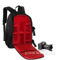 Digital Camera Bag Waterproof Nylon Black DSLR SLR Shoulder Camera Bag Manufactory